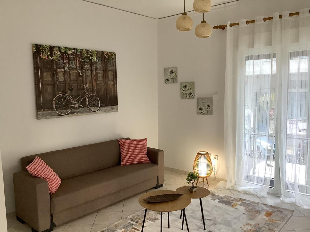 Nemapartment Athens Luaran gambar
