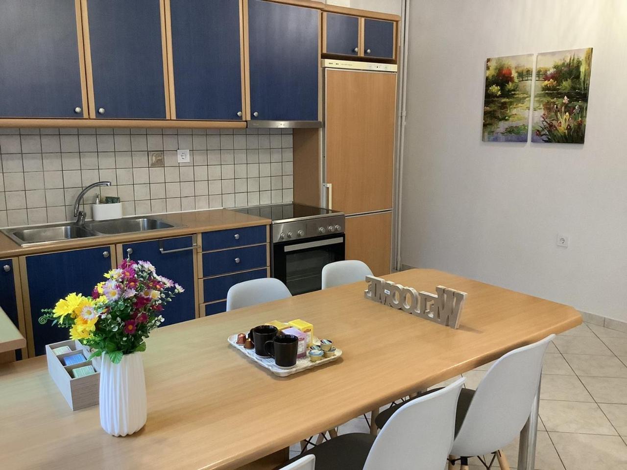 Nemapartment Athens Luaran gambar